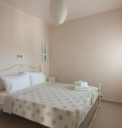 Holiday home A House By The Sea Ormos Panagias