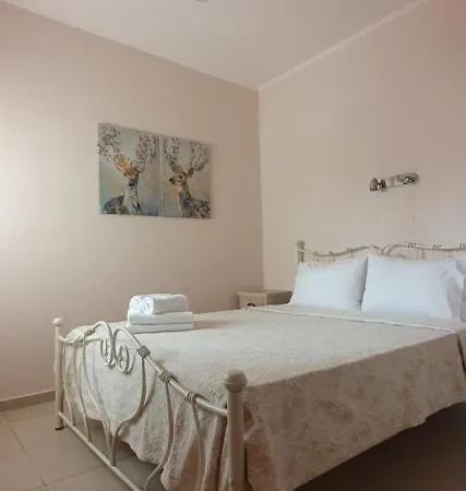 Holiday home A House By The Sea Ormos Panagias